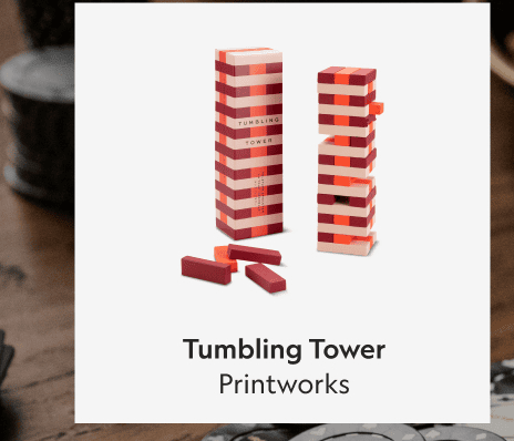 Tumbling Tower