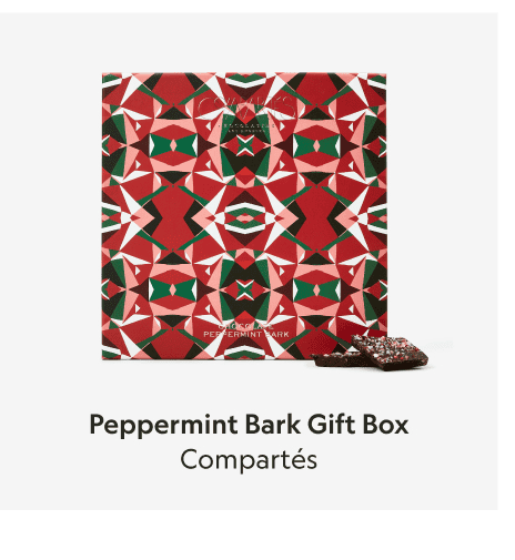 Peppermint Bark Gift Box
