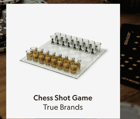 Chess Shot Game