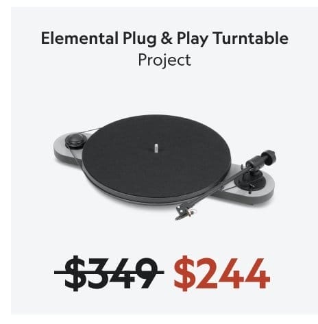 Project Elemental Plug and Play