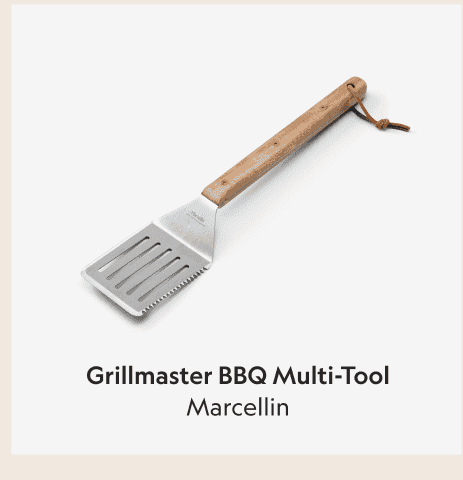 Grillmaster BBQ Multi-Tool