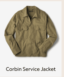 Corbin Service Jacket