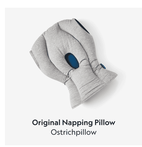 Original Napping Pillow