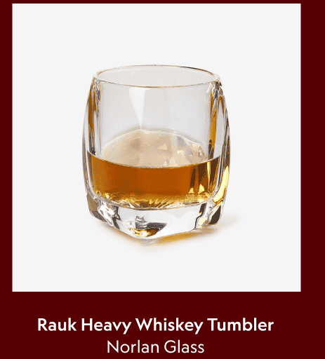 Rauk Heavy Whiskey Tumbler