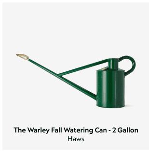 The Warley Fall Watering Can - 2 Gallon