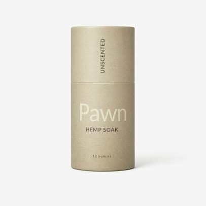 Pawn CBD Hemp Bath Soak – 100 mg