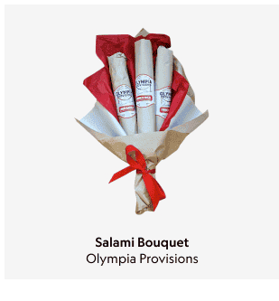 Salami Bouquet