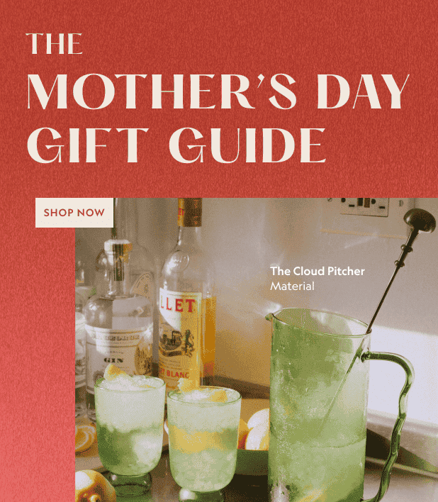 The Mother's Day Gift Guide