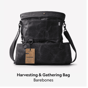 Harvesting & Gathering Bag