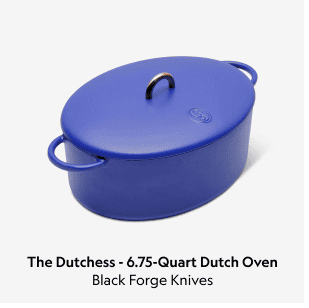 The Dutchess – 6.75-Quart Dutch Oven