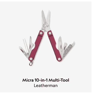 Micra 10-in-1 Multi-Tool