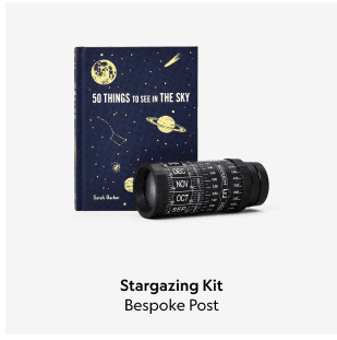 Stargazing Kit