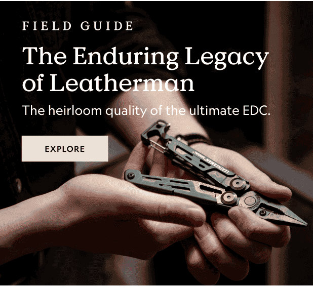 The Enduring Legacy of the Leatherman Multi-tool