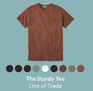 The Sturdy Tee