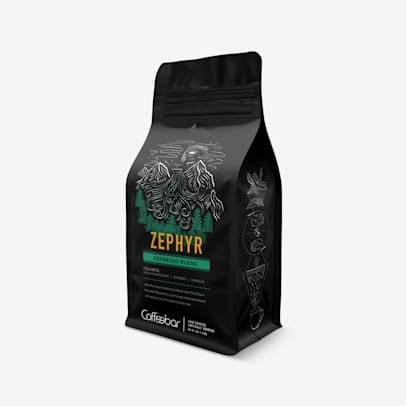 Zephyr Espresso Blend Coffee
