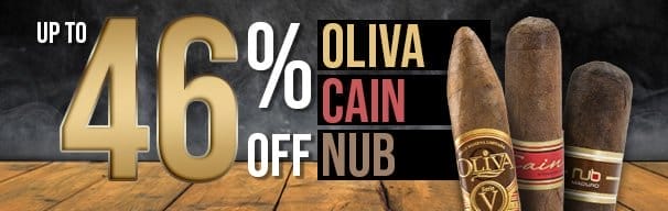 Oliva, Cain, & Nub Starting @ \\$37.99!