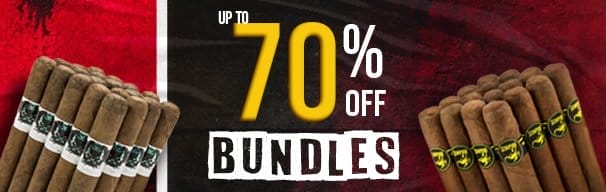 Up To 70% Off Bundles!