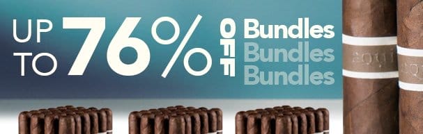 Up To 76% Off Bundles!