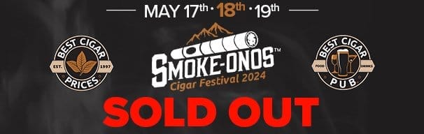 Smoke-onos 2024 - SOLD OUT