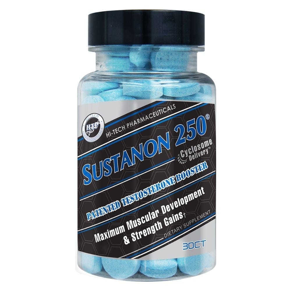 Image of Hi-Tech Pharmaceuticals Sustanon 250 30CT