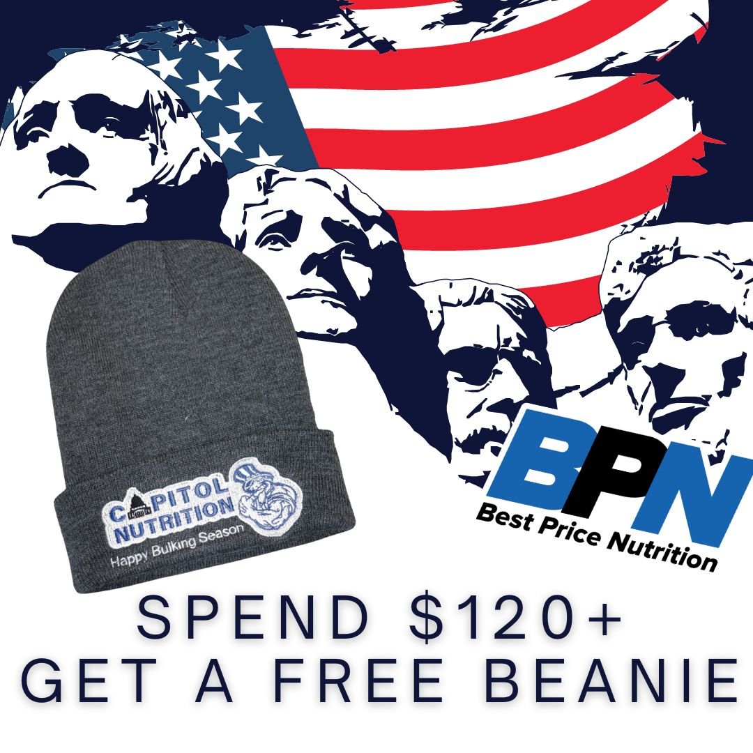 Spend \\$120 Get a Free Beanie