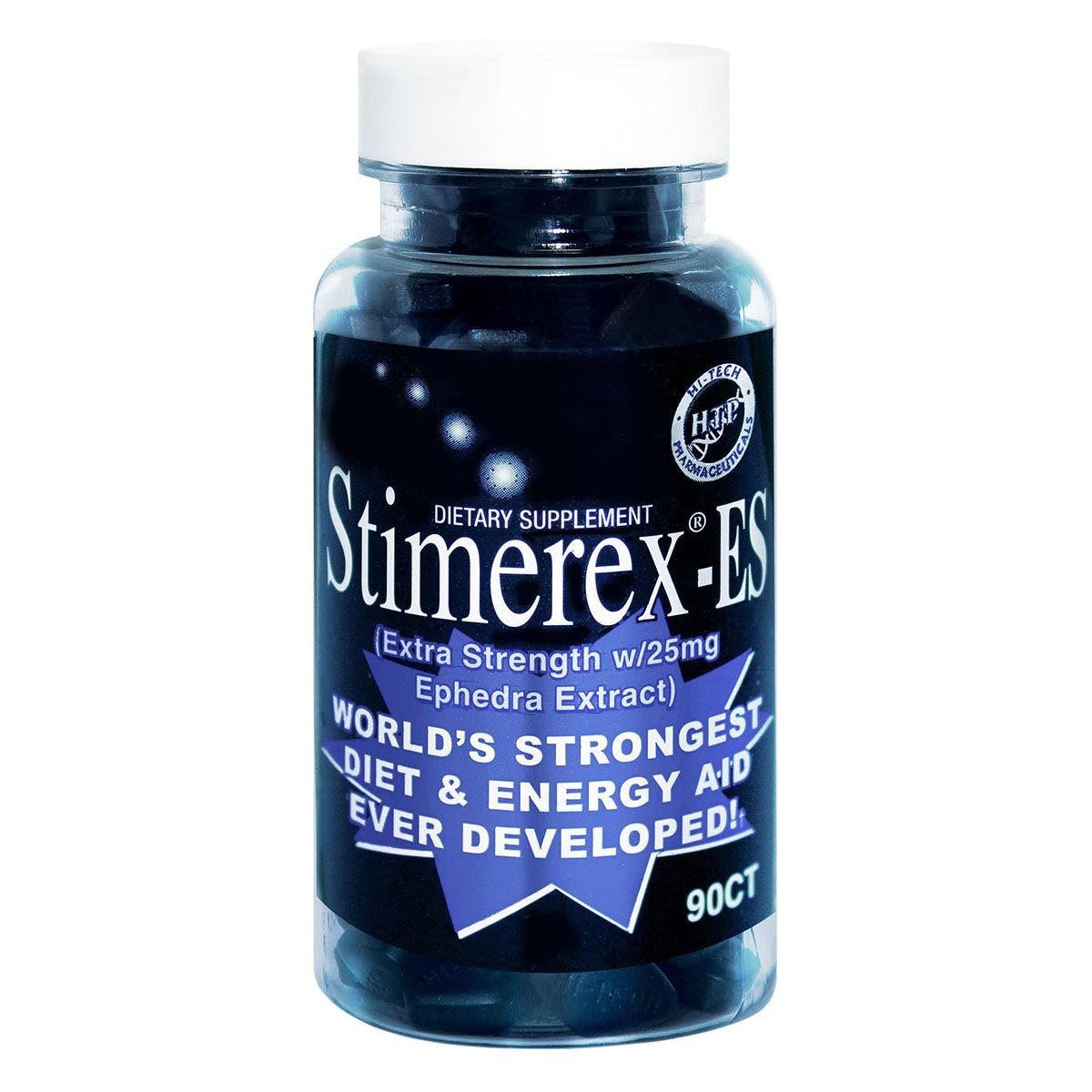 Image of Hi-Tech Pharmaceuticals Stimerex-ES 90 Tabs