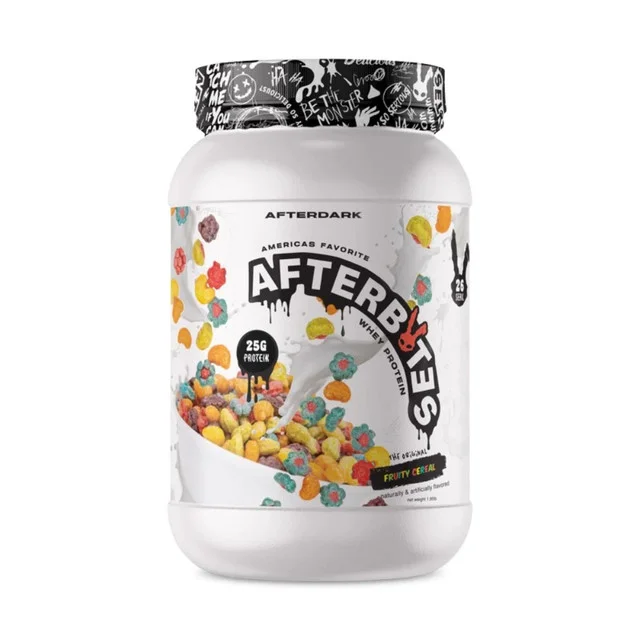 Image of AfterDark AfterBites Protein 26 Servings