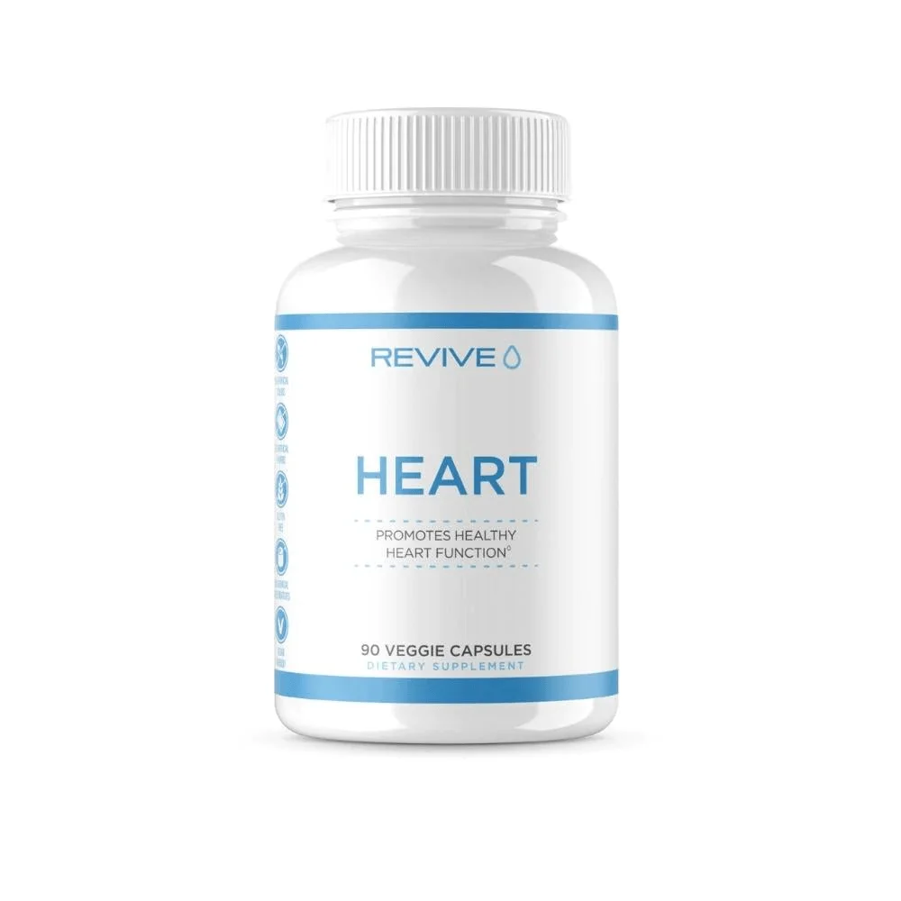 Image of Revive MD Heart 90 Capsules