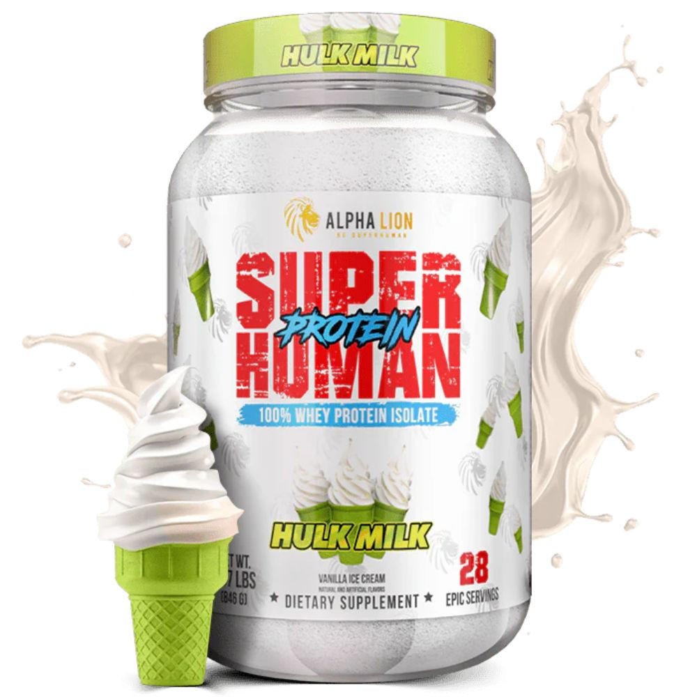 Image of Alpha Lion Super Human Protein 28 Servings