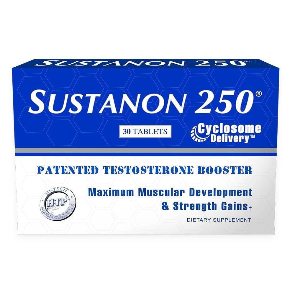 Image of Hi-Tech Pharmaceuticals Sustanon 250 30CT