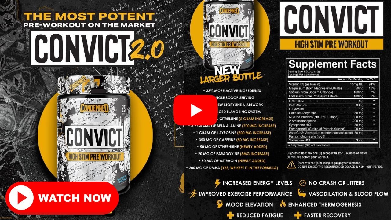 Convict 2.0 Video