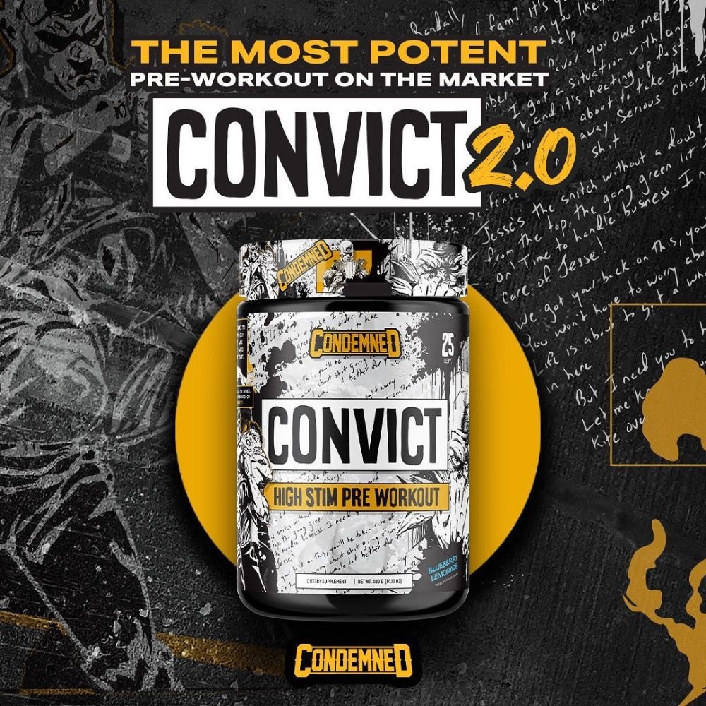 Buy Convict