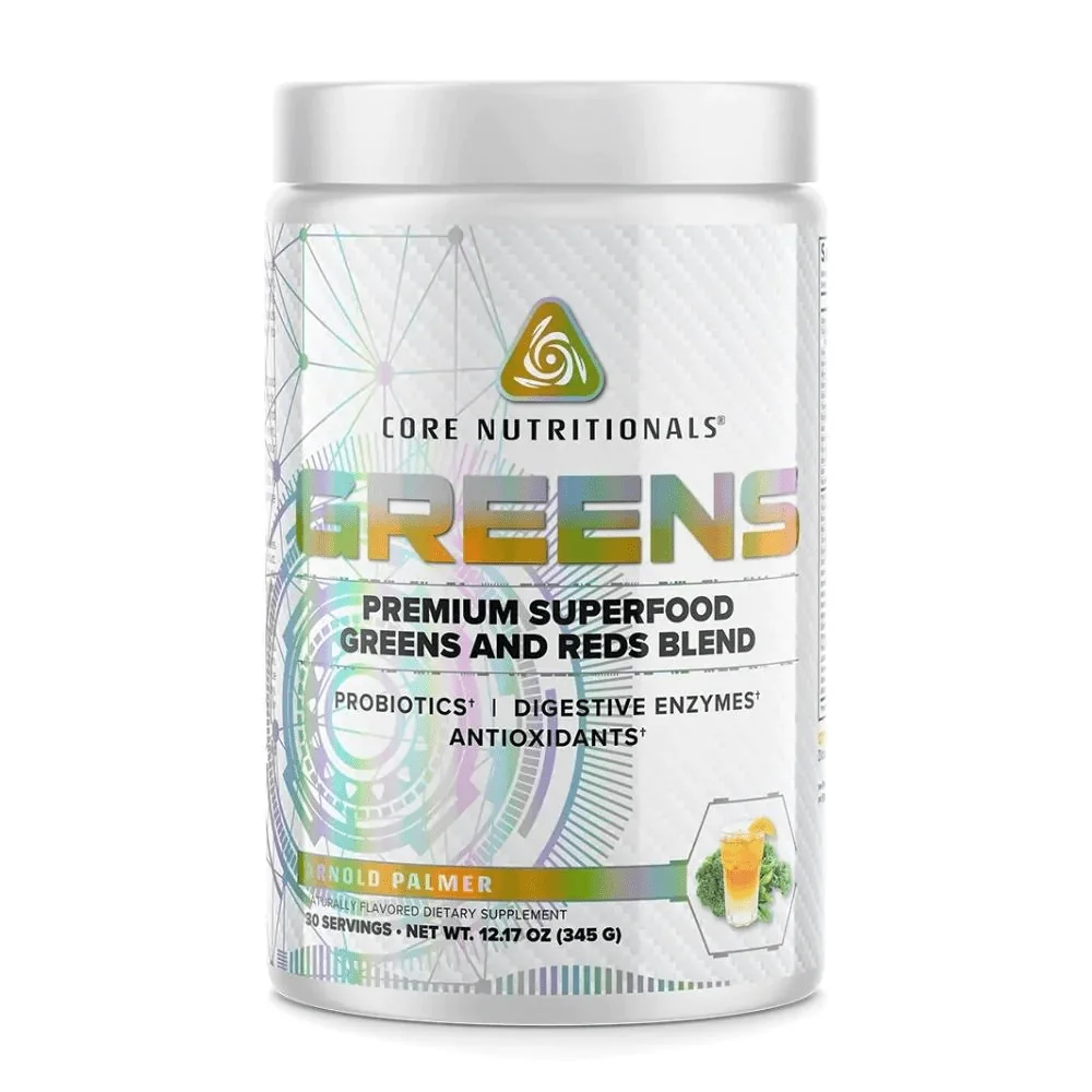 Image of Core Nutritionals Greens 30 Servings
