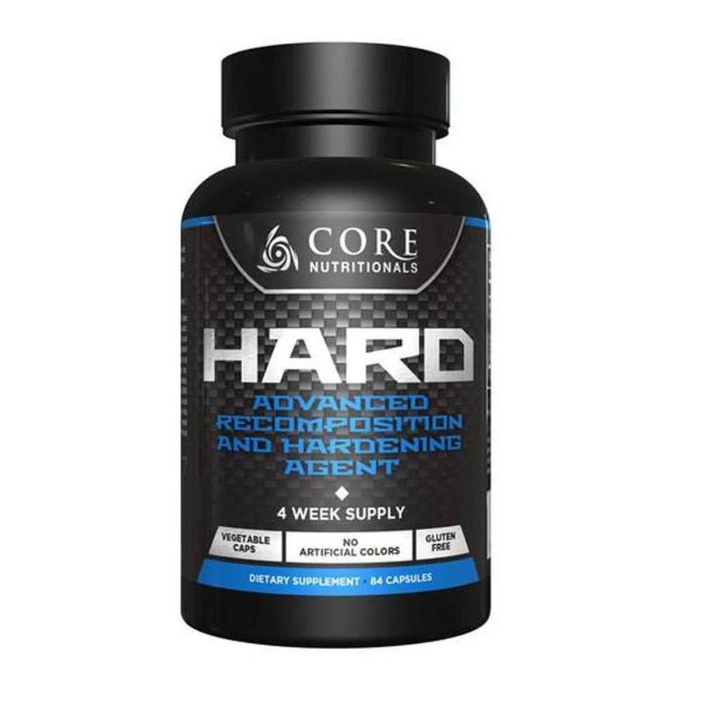 Image of Core Nutritionals Hard 84 Capsules