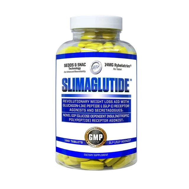 Image of Hi-Tech Pharmaceuticals Slimaglutide 180ct