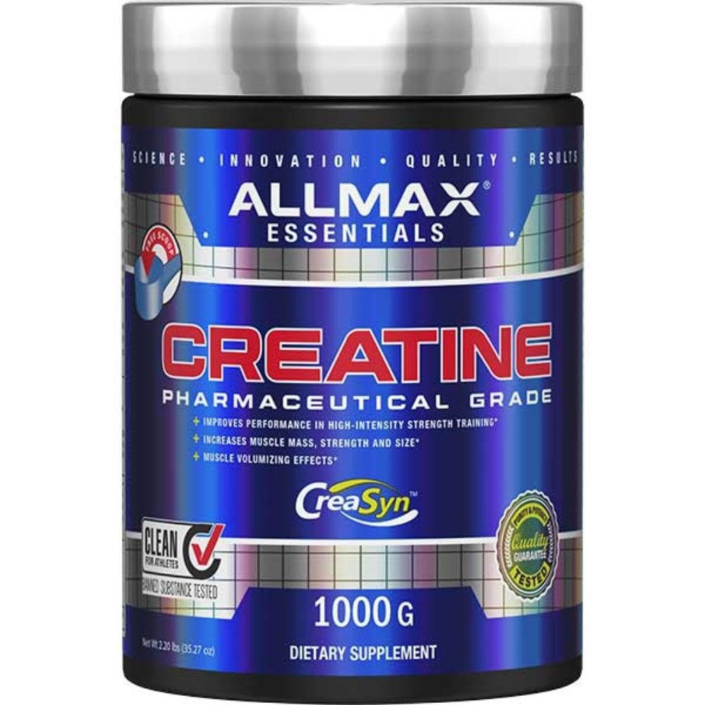 Image of Allmax Nutrition Creatine Monohydrate 1000 Grams