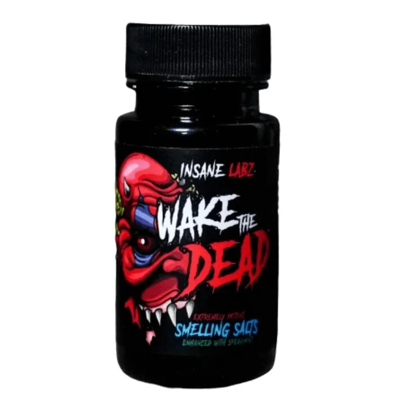 Image of Insane Wake The Dead Smelling Salts
