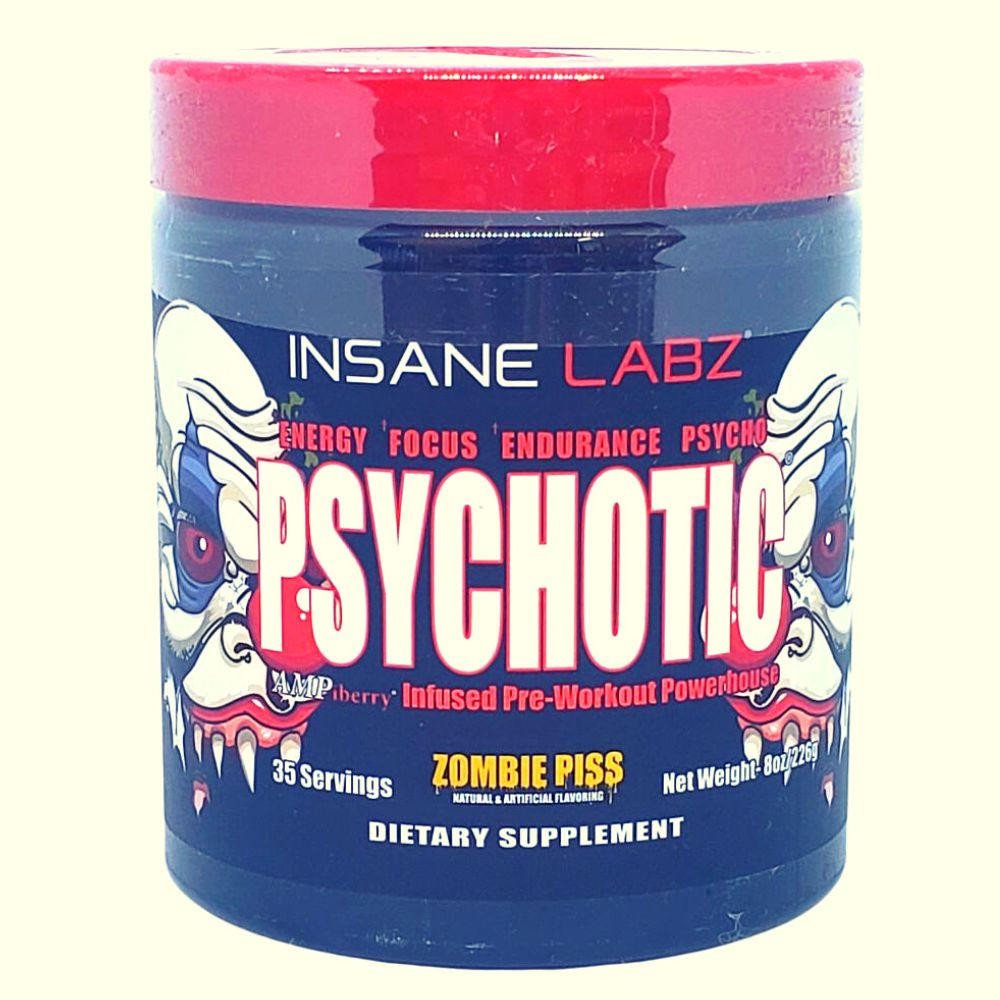 Image of Insane Labz Psychotic 35 Servings