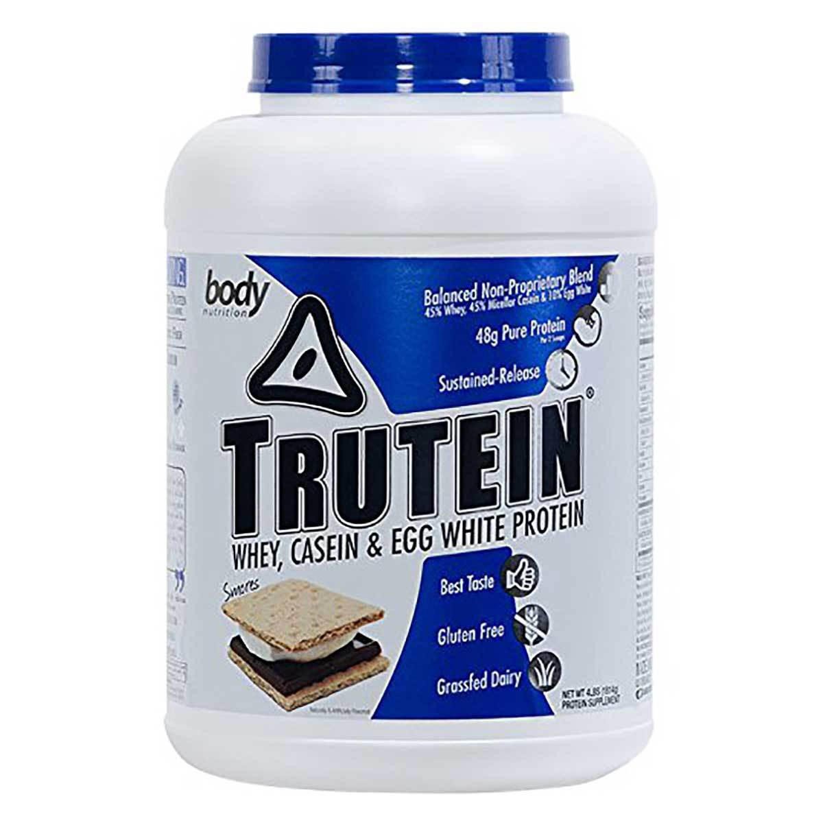 Image of Body Nutrition Trutein 4 Lbs