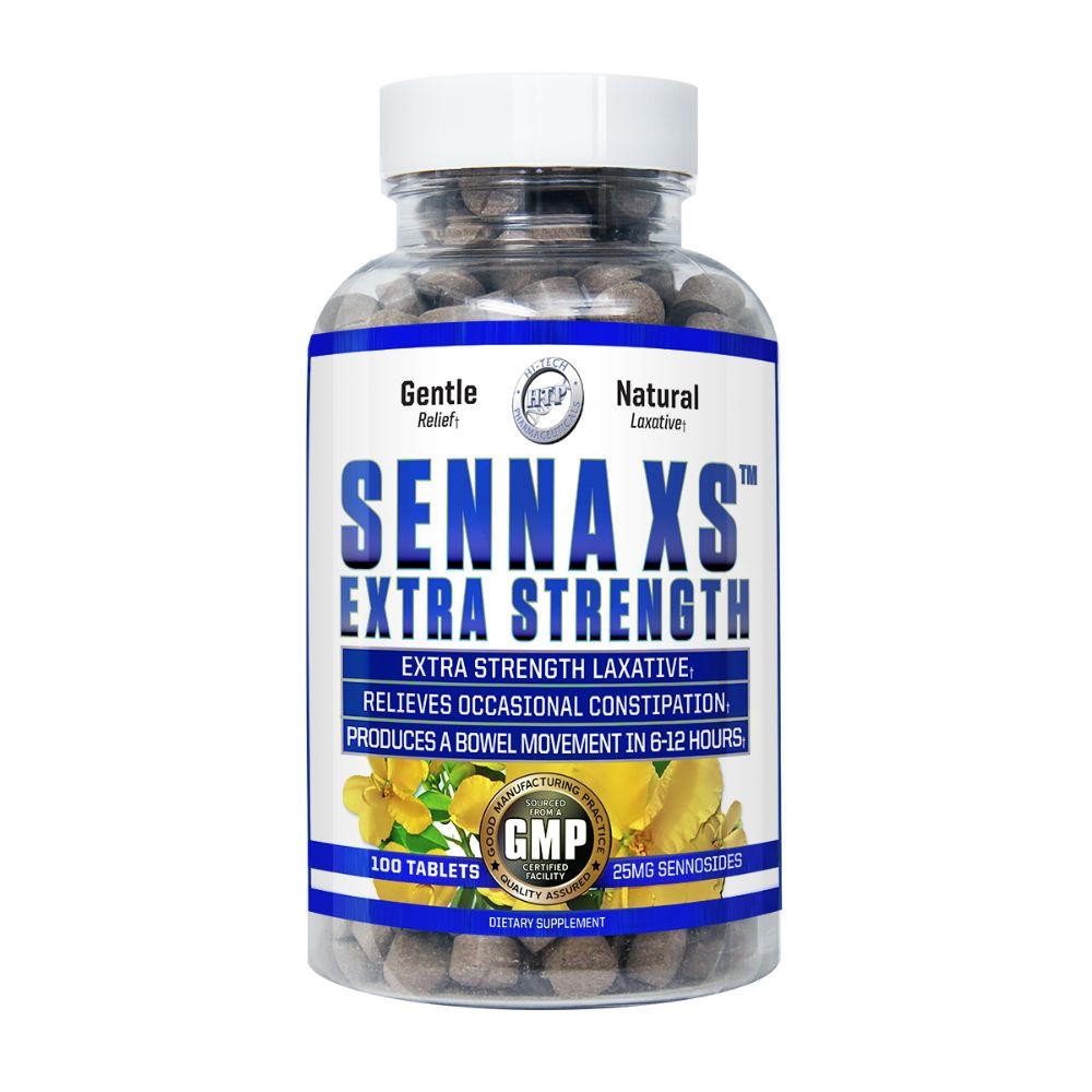 Image of Hi-Tech Pharmaceuticals Senna XS