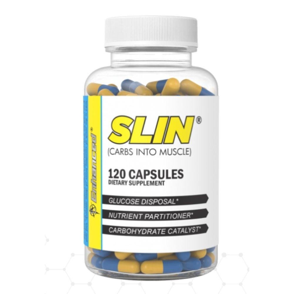 Image of Enhanced Slin 120 Capsules