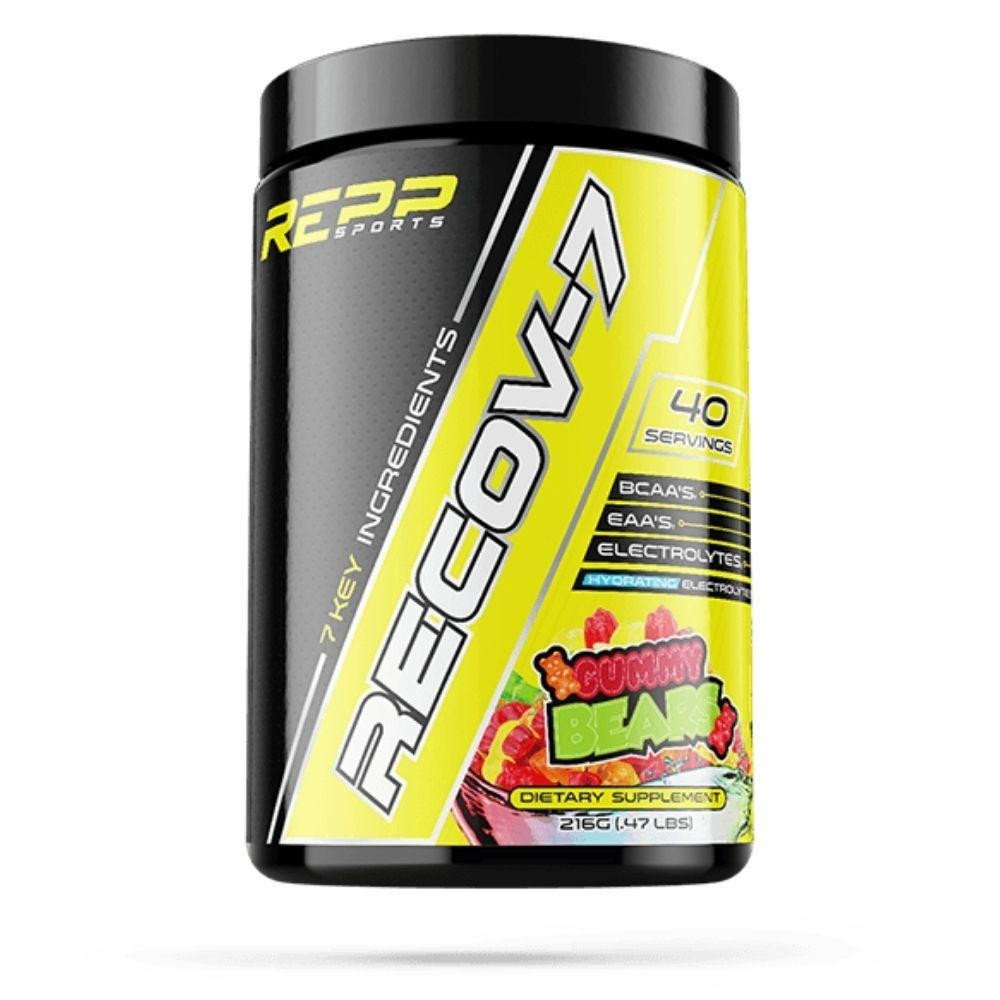Image of REPP Sports Recov-7 40 Servings