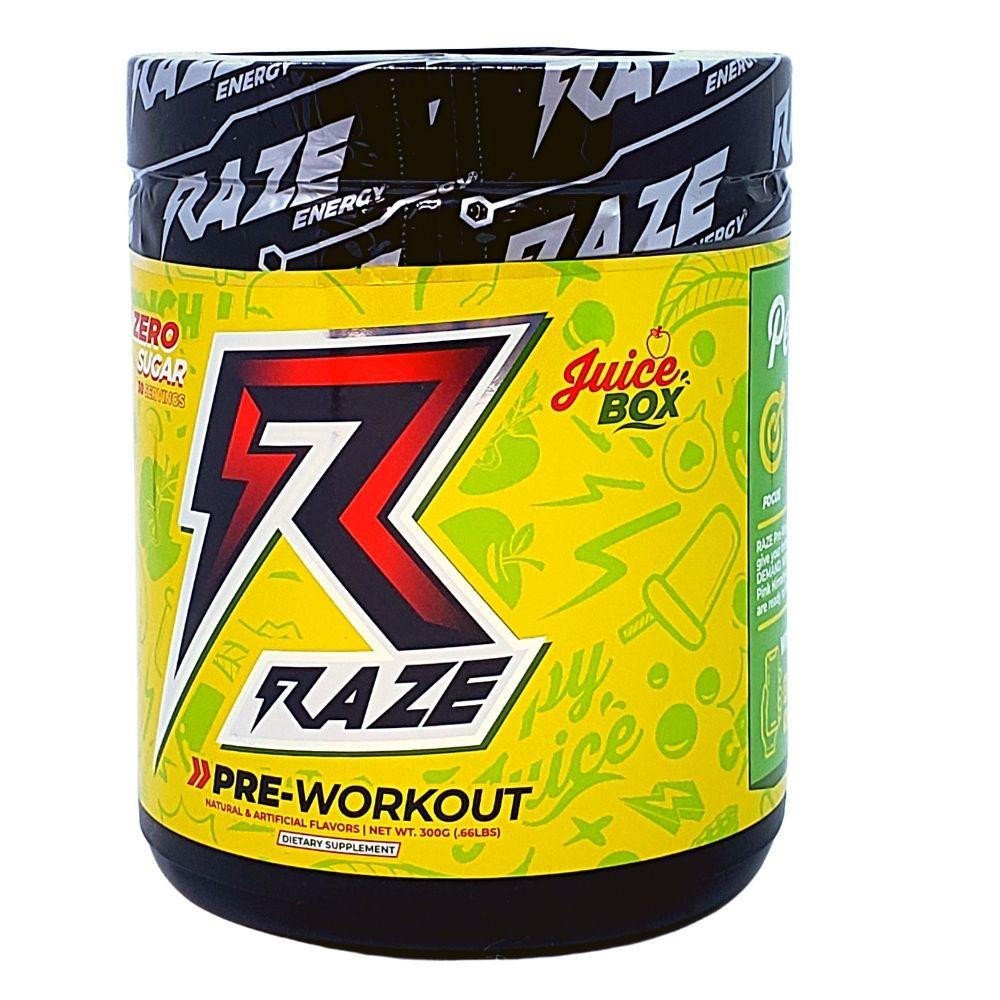 Image of REPP Raze Pre-Workout 30 Servings
