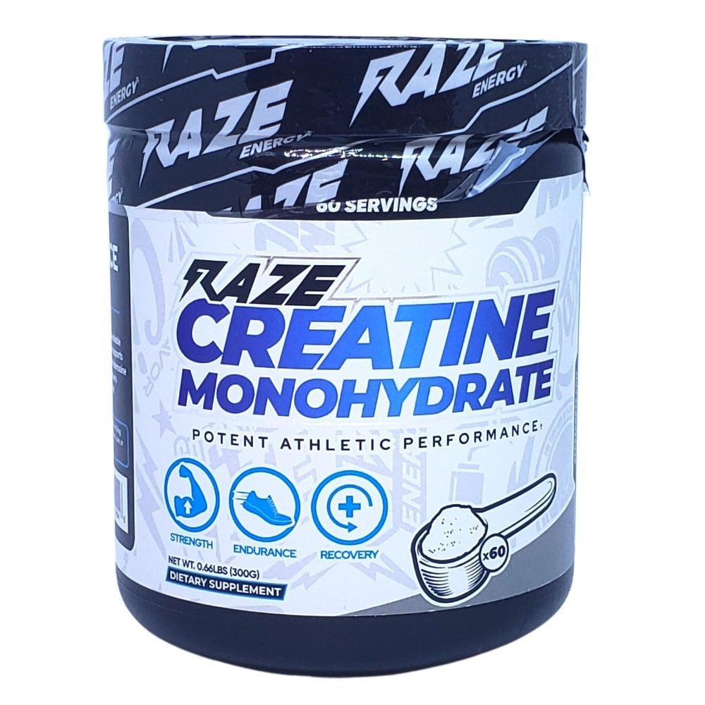 Image of Repp Raze Creatine Monohydrate 300 Grams