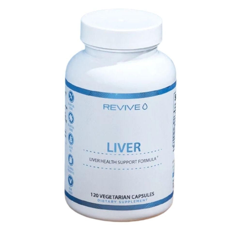 Image of Revive MD Liver 120 Capsules