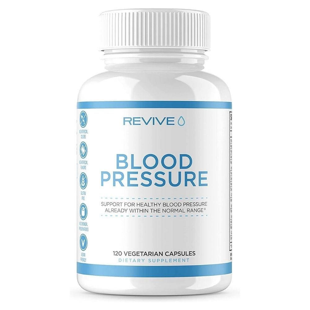 Image of Revive MD Blood Pressure 180 Capsules