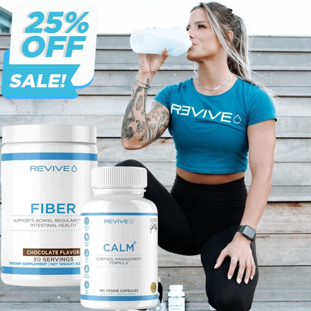 25% OFF Revive MD
