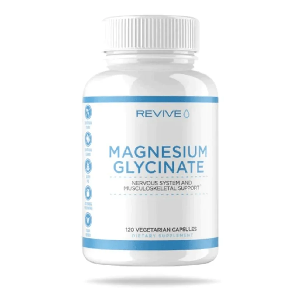 Image of Revive MD Magnesium Glycinate 120 Capsules