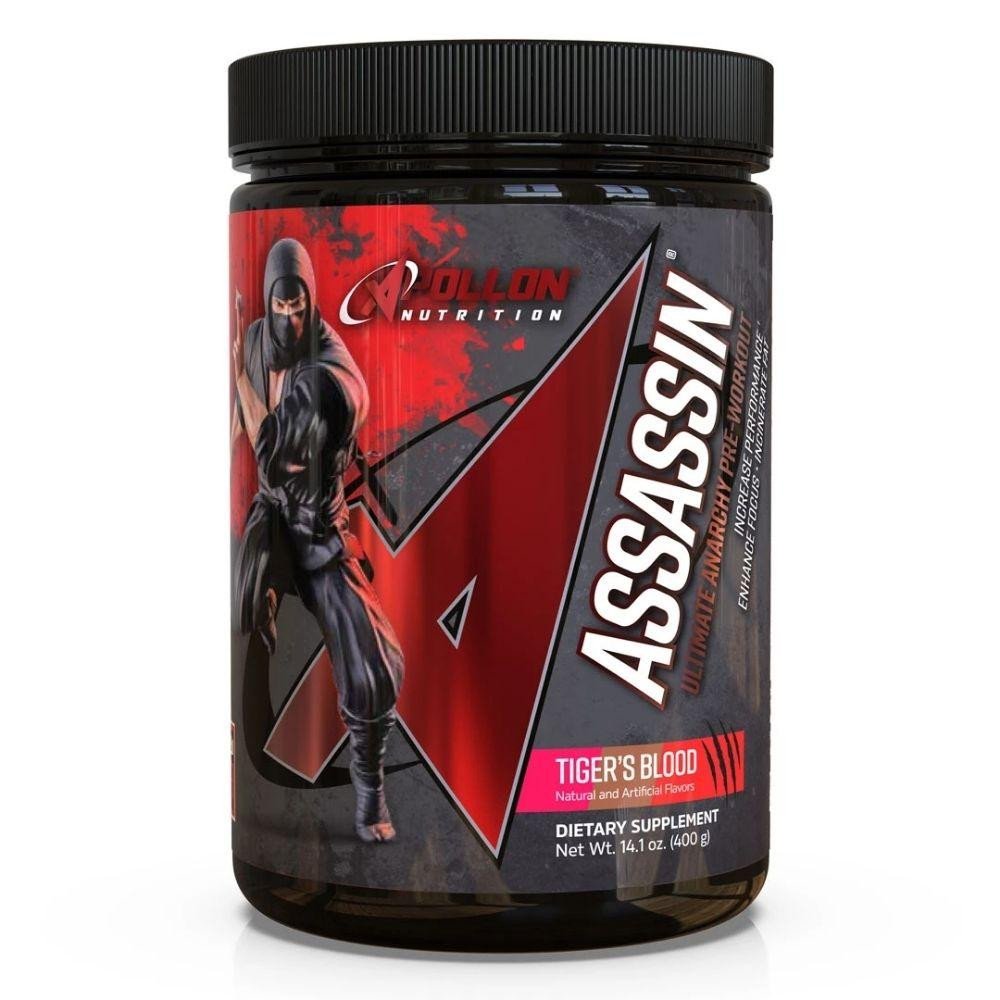 Image of Apollon Assassin 40 Servings