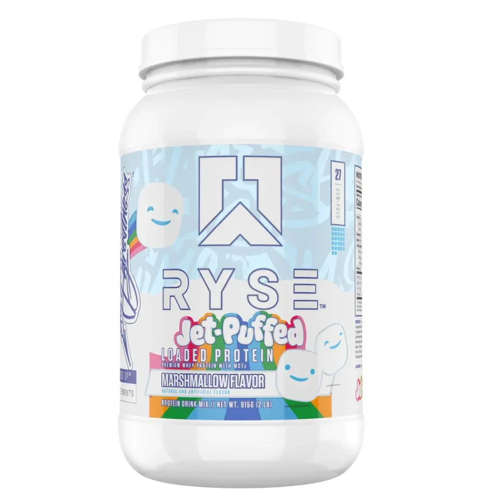 Image of Ryse Supplements Loaded Protein 2lb